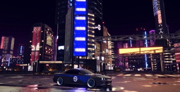 CrashMetal赛博朋克