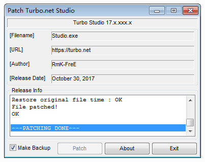 Turbo Studio