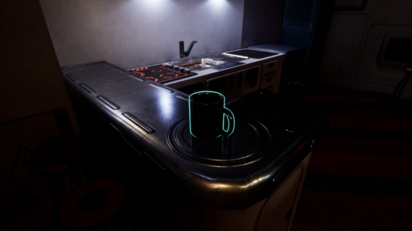 赛博朋克游戏：夜之城