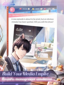 恋与制作人国际服(Mr Love Queen's Choice)