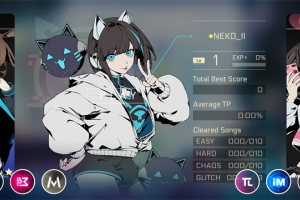 音乐世界CYTUSII官方版