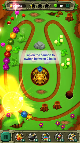 大理石祖玛(Marble Saga)