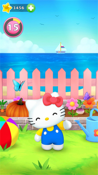 会说话的凯蒂猫官方正版