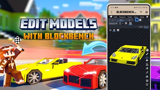 我的世界mod制作器中文版