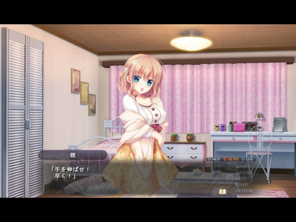 螺旋溯行的绝望乡