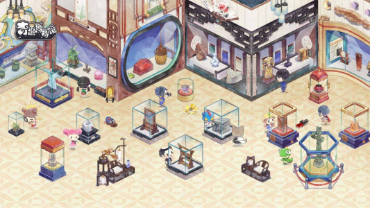 奇趣博物馆手游