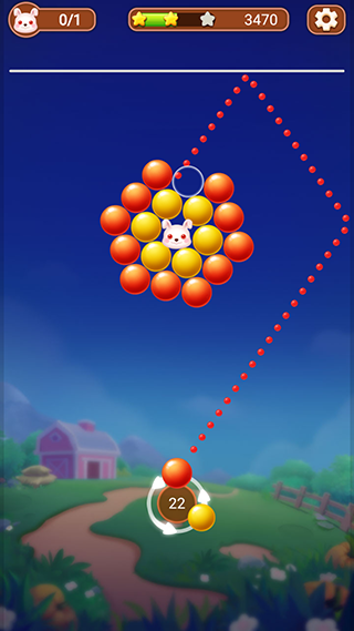 泡泡龙消消乐官方版