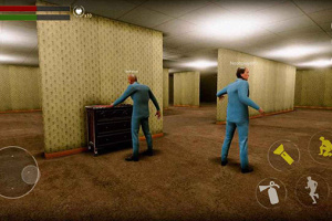 后室逃脱手机版