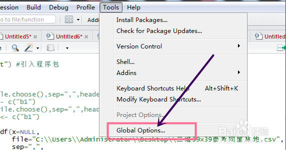 RStudio