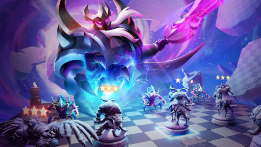 棋兵传说官方服