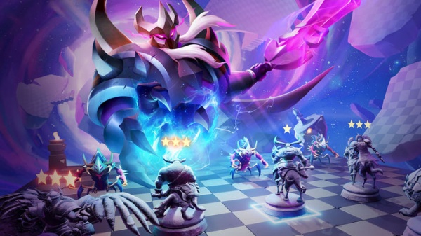 棋兵传说官方服