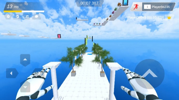 极限跑酷世界手机版(run pro)