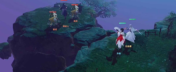 梦幻新诛仙小米版