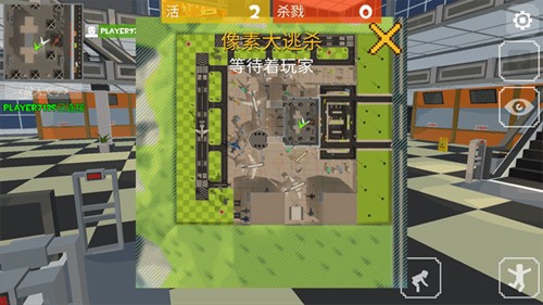 像素大逃杀国际版(Grand Battle Royale)