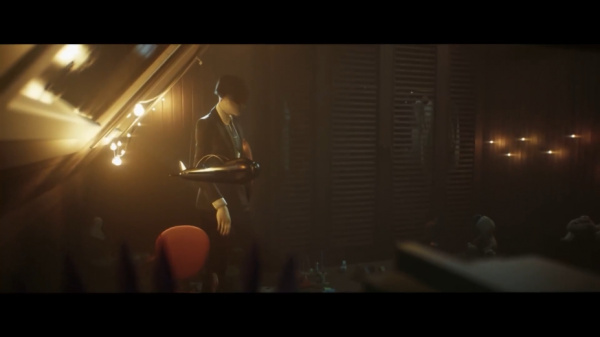 吸血鬼：避世血族绝唱