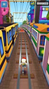 地铁跑酷柏林版