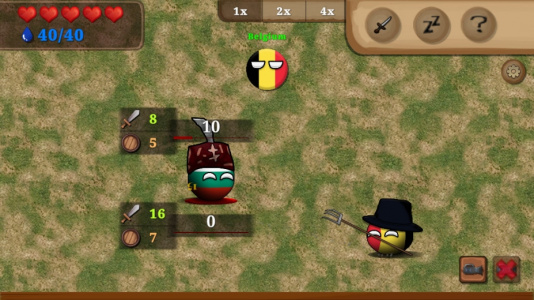 波兰球：欧罗巴1890