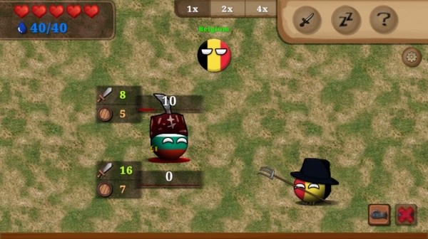 波兰球：欧罗巴1890