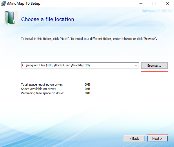 iMindMap思维导图