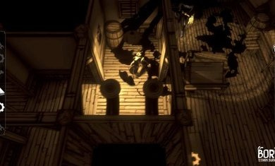 鲍里斯与黑暗生存中文版