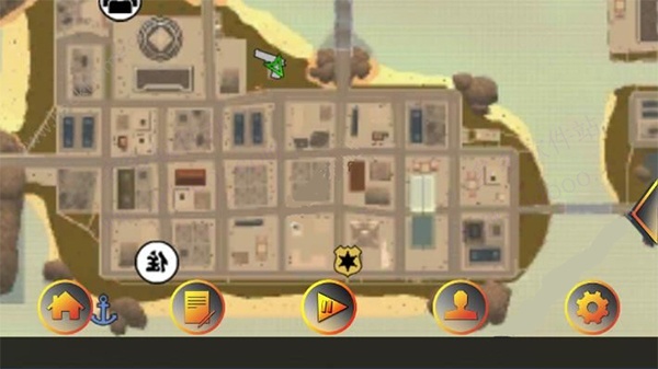 火柴人绳索英雄2内置mod菜单版