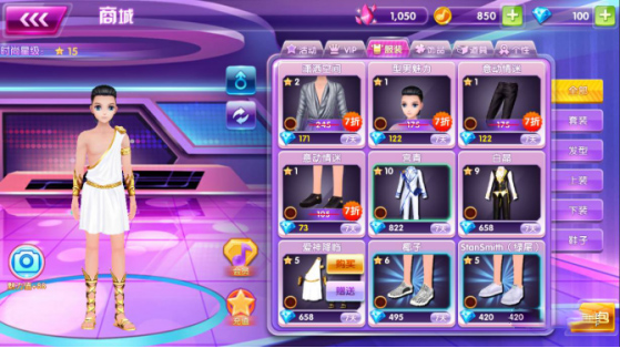 全民乐舞华为版