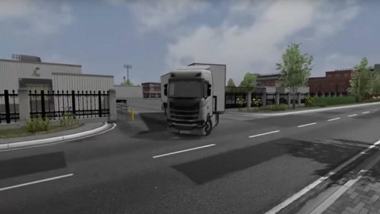 环球卡车模拟器官方版