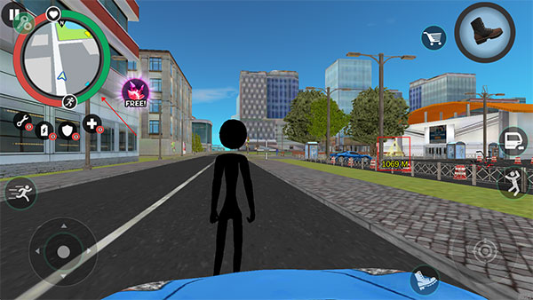 火柴人绳索英雄2官方版