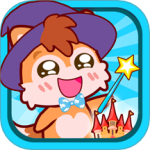 宝宝涂色魔法屋app