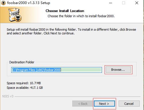 foobar2000官方正版