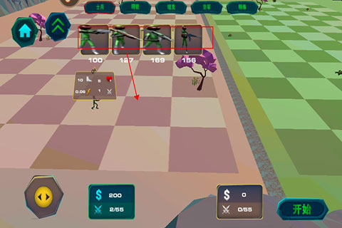 火柴人乱斗单机格斗最新版