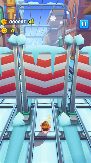 地铁公主跑酷最新版