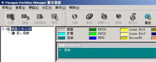 partition magic