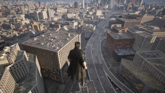 城市：超级英雄飞行体验