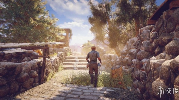 亚当之历险：起源