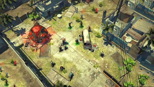 全球暴乱：末日版