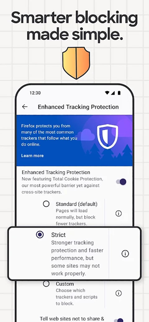 火狐浏览器(Firefox)国际版