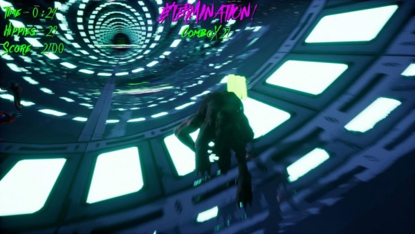 野兽模式：狼人之夜