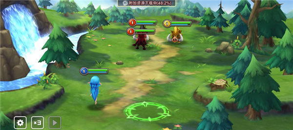 魔灵召唤天空之役官方版