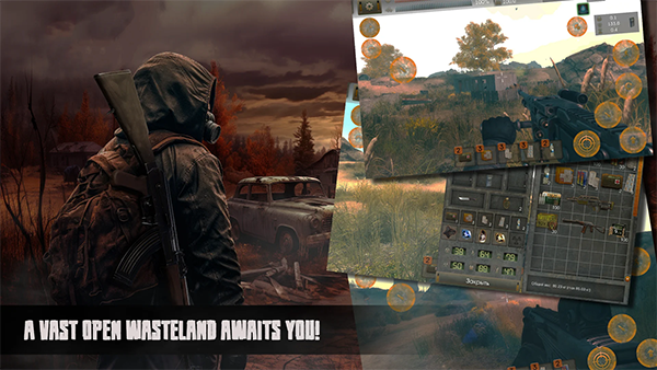 太阳起源中文版