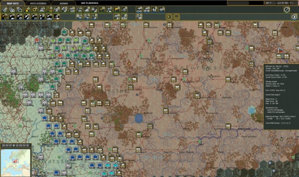 加里世界大战：东线2