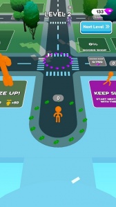 高个子跑步游戏