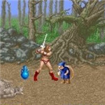 战斧(Golden Axe)