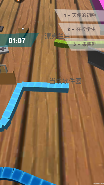 贪吃蛇的冒险旅行手游