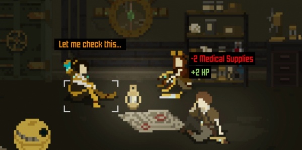 碎片朋克：鼠群坠落