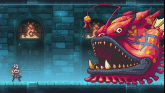 幻日夜羽：湛海耀光