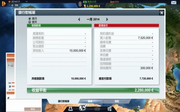 货运：大洋物流帝国