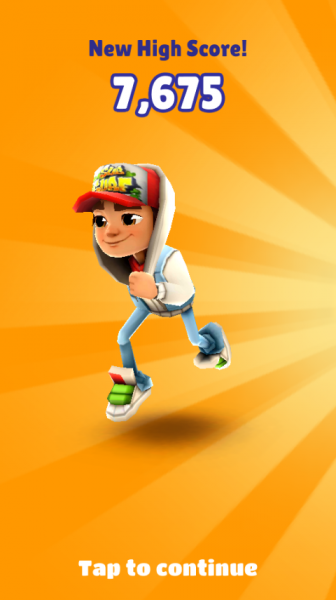 地铁跑酷巴塞罗那国际版