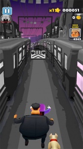 地铁跑酷小雾神定制版