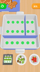 收纳午餐盒游戏